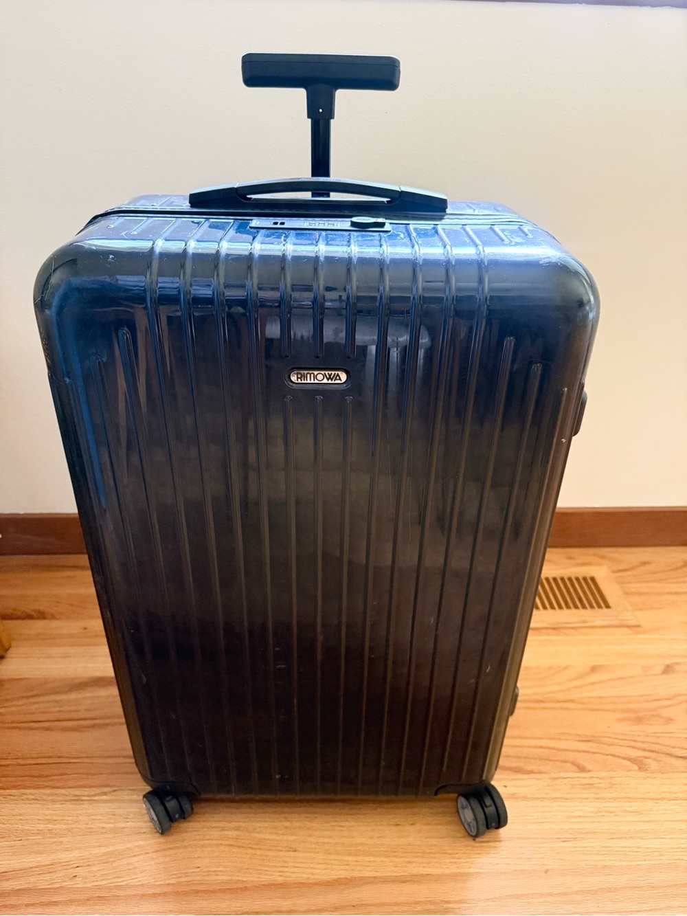 Rimowa Salsa Air Luggage Suitcase